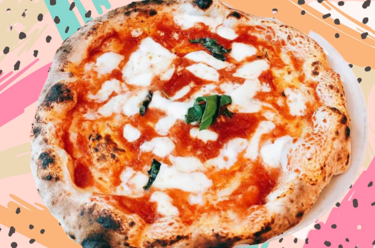 6 Of The Best Takeaway & Delivery Neapolitan Pizzas In South London