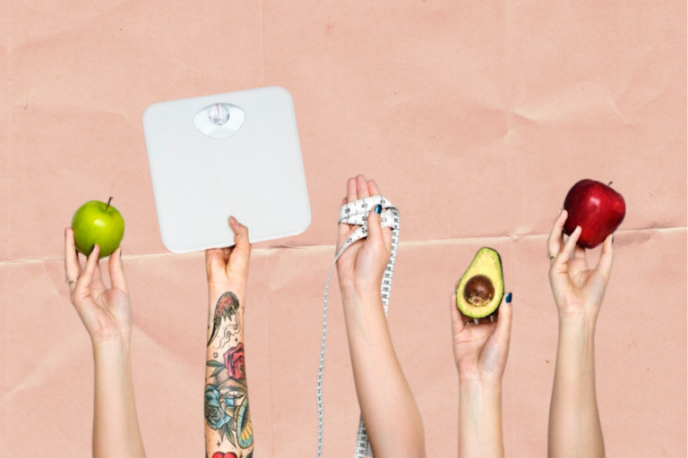 5 IDEAL WAYS TO GET HEALTHY & LOSE WEIGHT POST LOCKDOWN