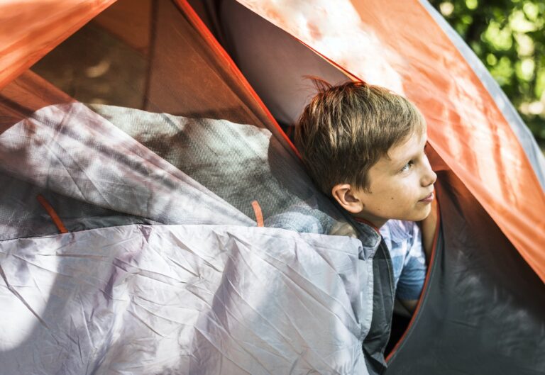 HOW TO PLAN A CAMPING TRIP: A GUIDE FOR FAMILIES