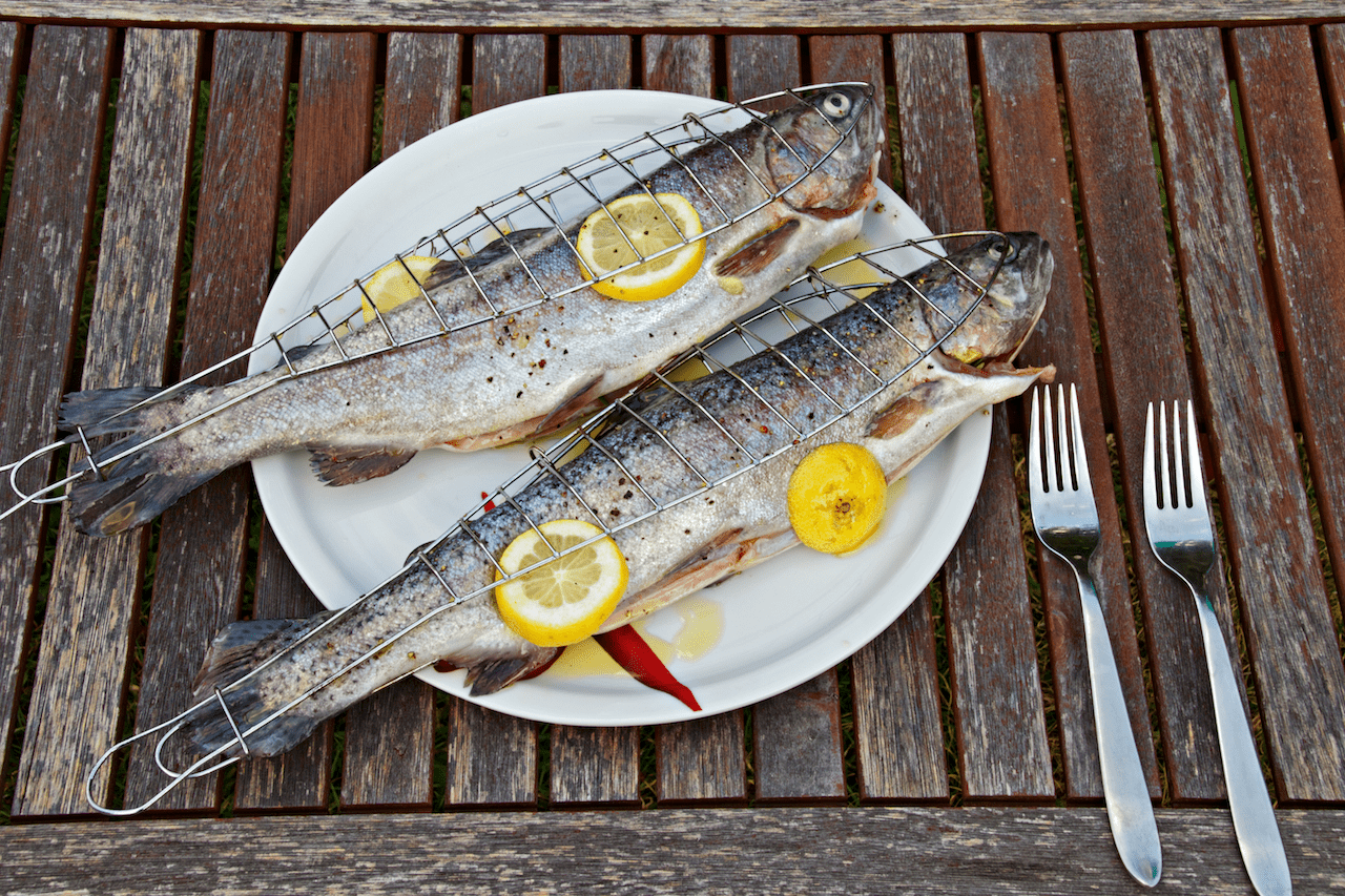 grilled whole fish - Ideal Magazine