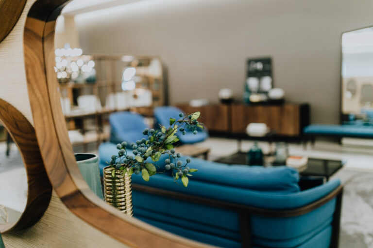 5 IDEAS TO MAXIMISE SPACE IN YOUR LIVING ROOM