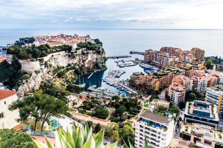 5 HOLIDAY TIPS FOR MONACO FIRST TIMERS
