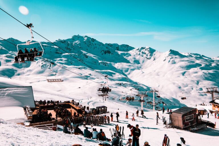7 Of The Most Popular Ski Resorts In Savoie