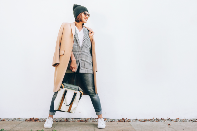 5 TIMELESS LOOKS FOR AUTUMN