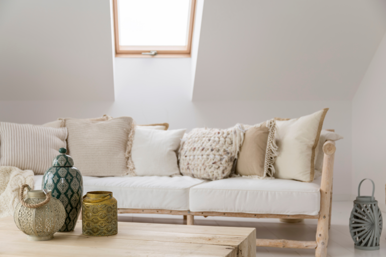 How To Create The Ideal Loft Space That Draws Attention: 7 Simple Steps