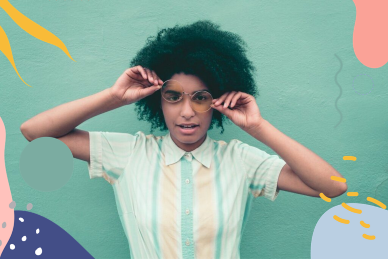 5 Ways To Frame Your Face Without Wearing Makeup