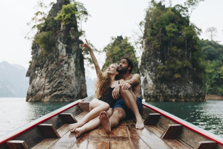 6 OF THE MOST POPULAR ISLANDS IN THAILAND FOR TRAVELLERS