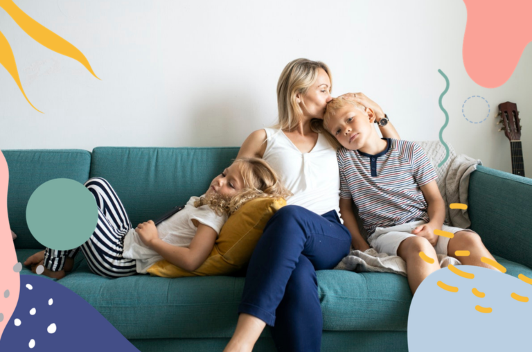 5 WAYS TO MAXIMISE FAMILY TIME