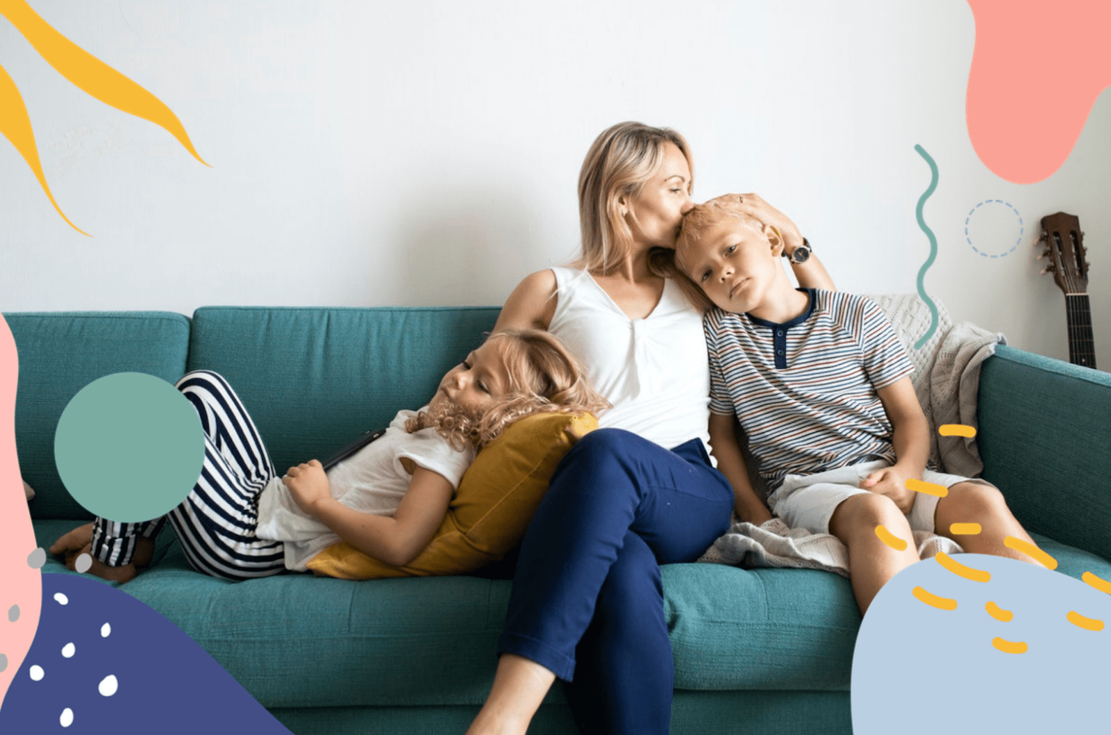 5 WAYS TO MAXIMISE FAMILY TIME - Ideal Magazine