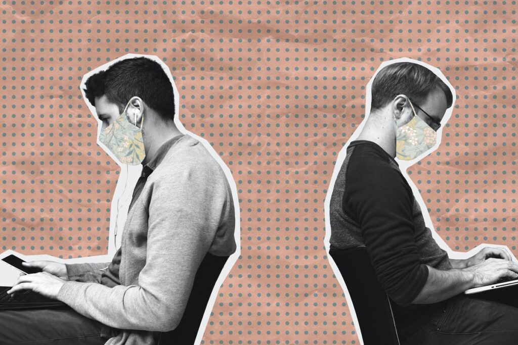 REDESIGNING YOUR WORKPLACE IN A POST-COVID WORLD