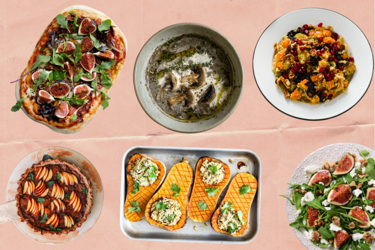 5 Healthy Eating Tips For An Autumn Spent Indoors