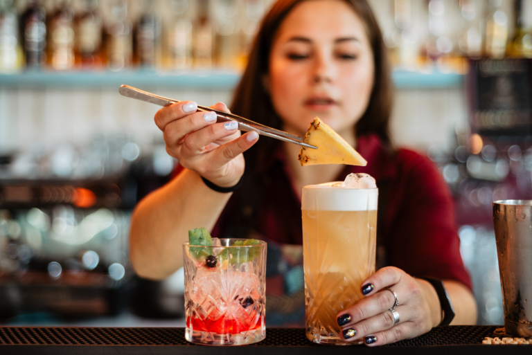 10 Eco-Friendly Ideas To Ensure Your Cocktail Bar Is At The Cutting Edge Of Sustainability