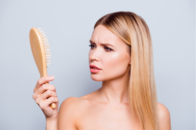 Hair Loss: The Ideal Guide To The Symptoms & Causes