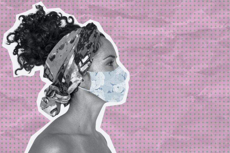 5 WAYS TO MAKE WEARING YOUR FACEMASK MORE FUN