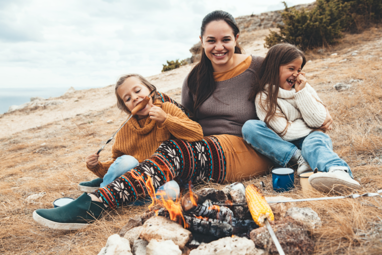 6 PRACTICAL TIPS FOR EATING OUTDOORS