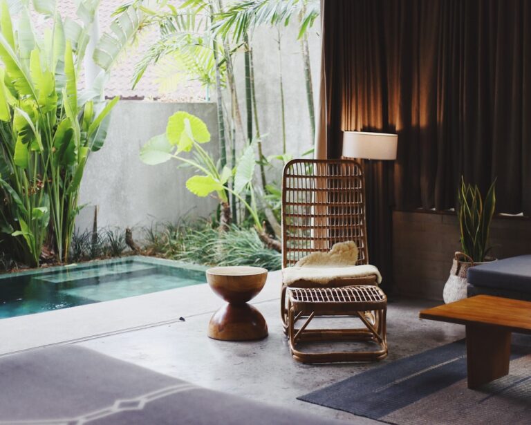 How To Introduce Bali-Inspired Design Into Your Home