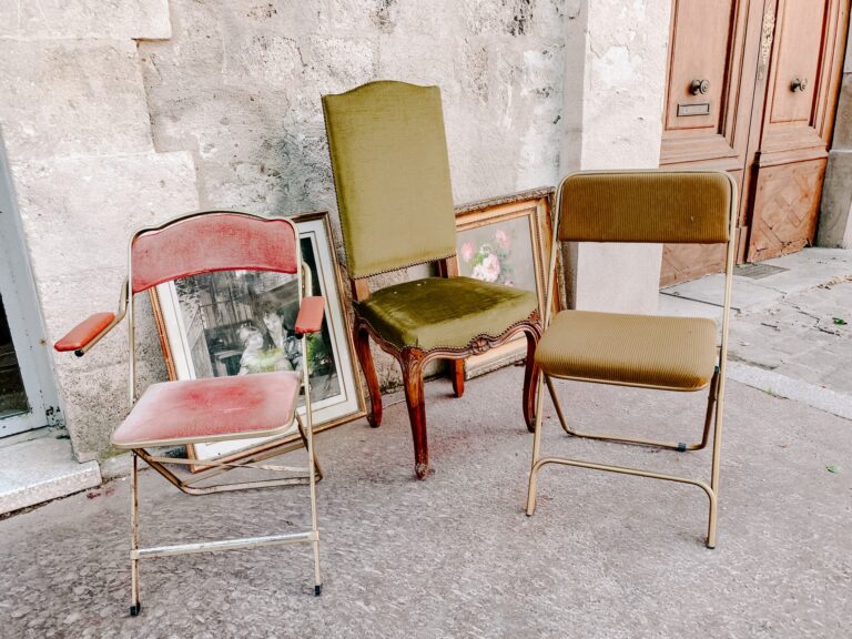 The Ideal Guide To Maintaining Your Vintage & Second Hand Furniture
