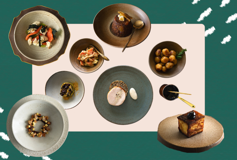 CHRISTMAS DINNER DELIVERY: 2020’s BEST AT HOME RECIPE BOXES FROM THE UK’S TOP RESTAURANTS