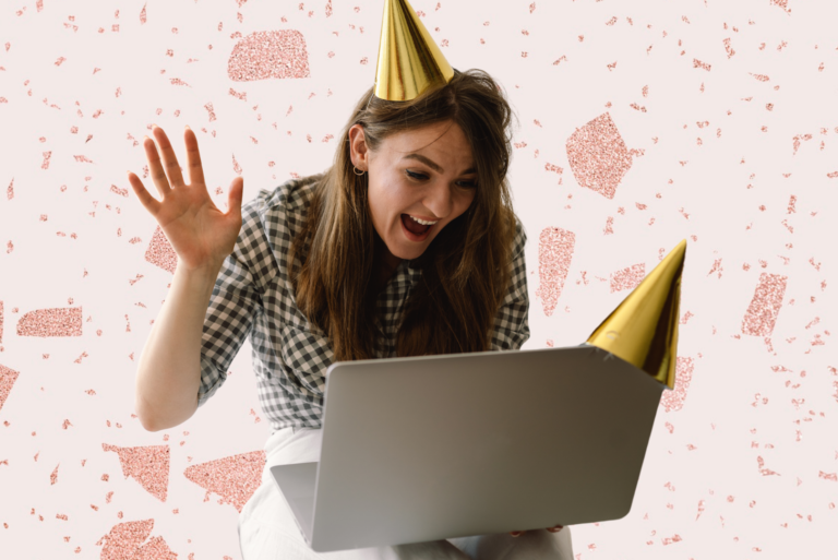 5 TIPS FOR PLANNING A VIRTUAL CELEBRATION THIS WINTER
