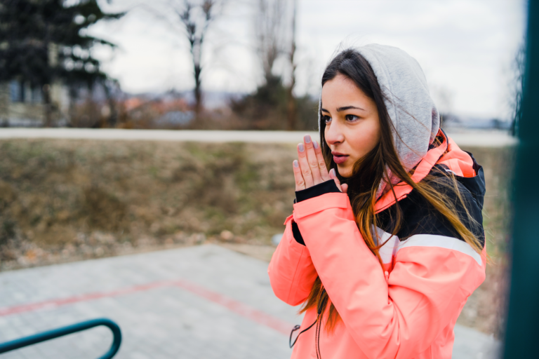 5 TIPS FOR EXERCISING OUTDOORS THIS WINTER