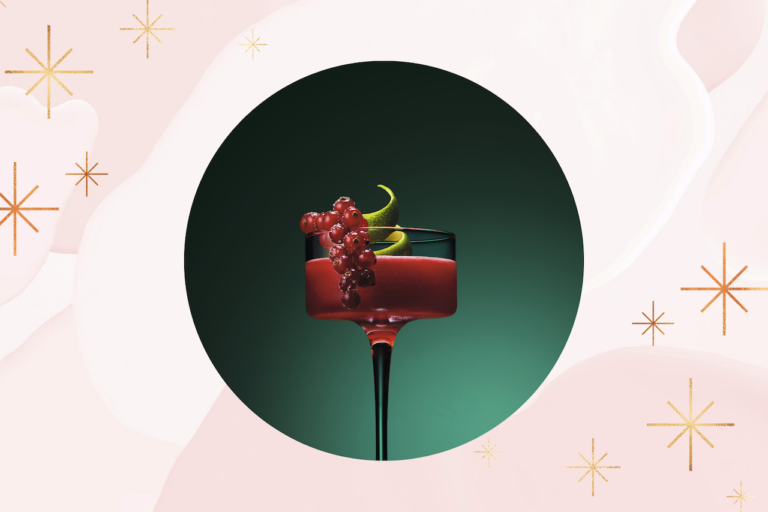 CHRISTMAS COCKTAIL RECIPE: SANTA’S SIDE SLEIGH