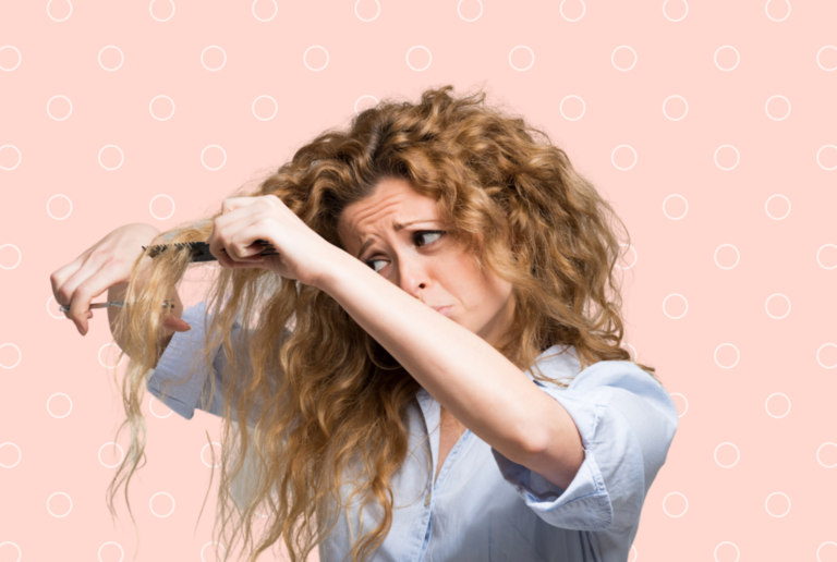 DIY HAIRCUTS: THE IDEAL SCISSORS TO USE WHEN CUTTING YOUR HAIR AT HOME