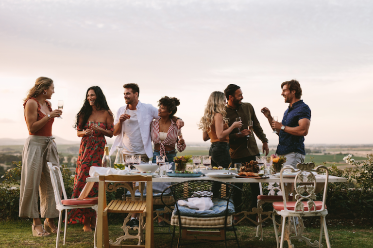 7 Tips For Throwing A True Gourmand’s Dinner Party