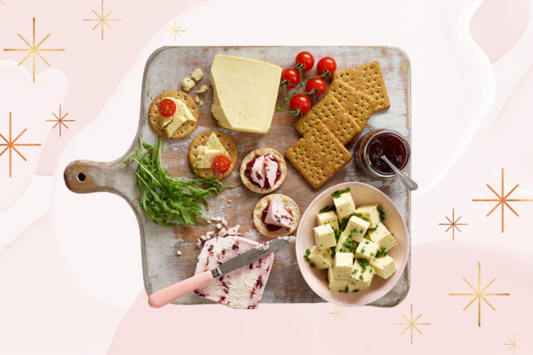 6 IDEAS FOR VEGAN TWISTS ON CHRISTMAS DINNER STAPLES