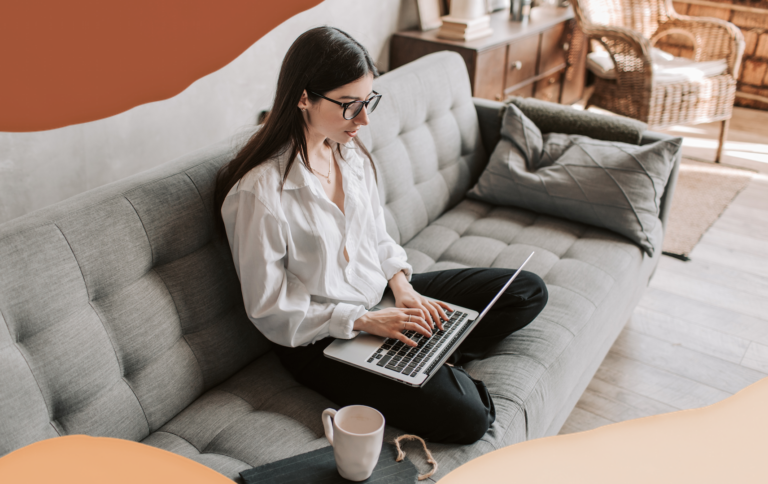 HOW WORKING AT HOME CAN BE MADE MORE EFFECTIVE IN 7 SIMPLE STEPS