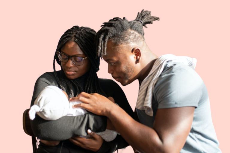 5 WAYS TO ENSURE YOUR BABY IS HEALTHY, HAPPY & LOVED IN THEIR FIRST FEW MONTHS