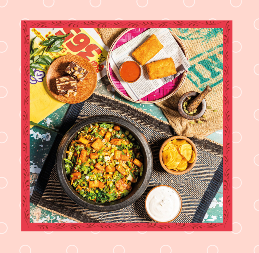 6 OF THE BEST VEGAN MEAL KIT BOXES FROM LONDON'S TOP RESTAURANTS