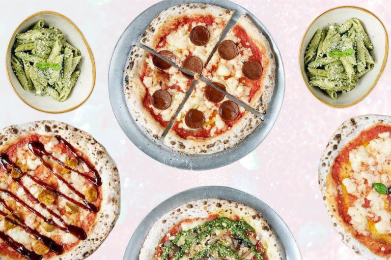 6 OF THE BEST VEGAN PIZZAS FOR DELIVERY IN LONDON