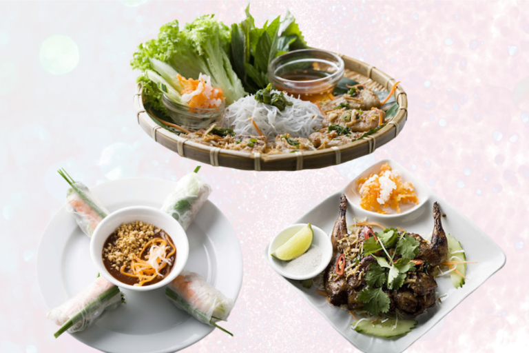 5 OF THE BEST RESTAURANT DELIVERY, MEAL KITS & COLLECTION IN HACKNEY, LONDON, FOR JANUARY 2021