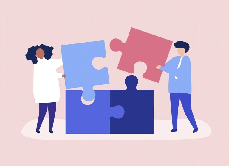 ADD A TOUCH OF PLAYFULNESS TO YOUR HOME DECOR: 5 PUZZLE-INSPIRED INTERIOR DESIGN IDEAS