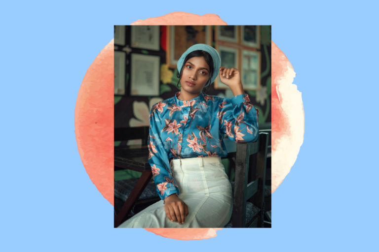 5 SHADES OF BLUE TO WEAR IN WINTER