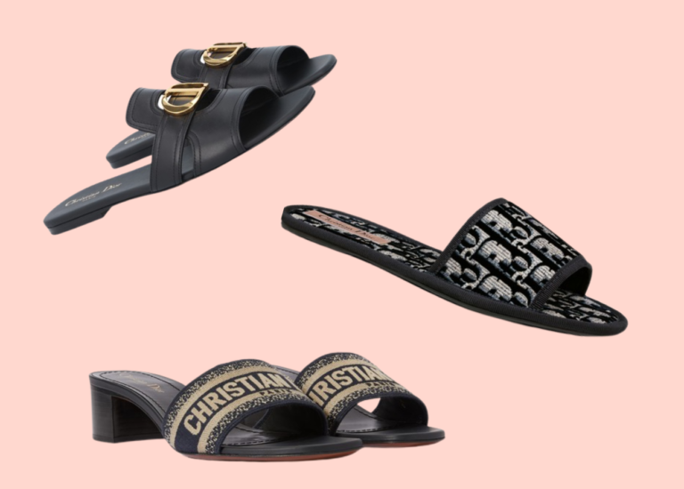 FROM DIOR MULES TO CUTE CLOGS: 5 SHOES WE’RE COVETING FOR SUMMER 2022