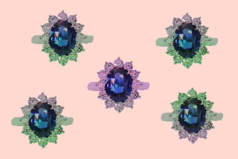 5 FAMOUS ENGAGEMENT RINGS THAT WOWED THE WORLD