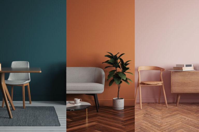 IDEAL COLOURS TO PAINT YOUR HOME TO INSPIRE CREATIVITY AND WELLNESS