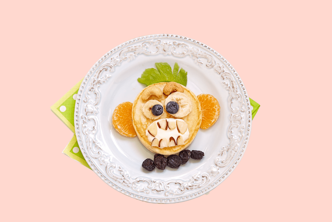 MONKEYPANCAKE Ideal Magazine