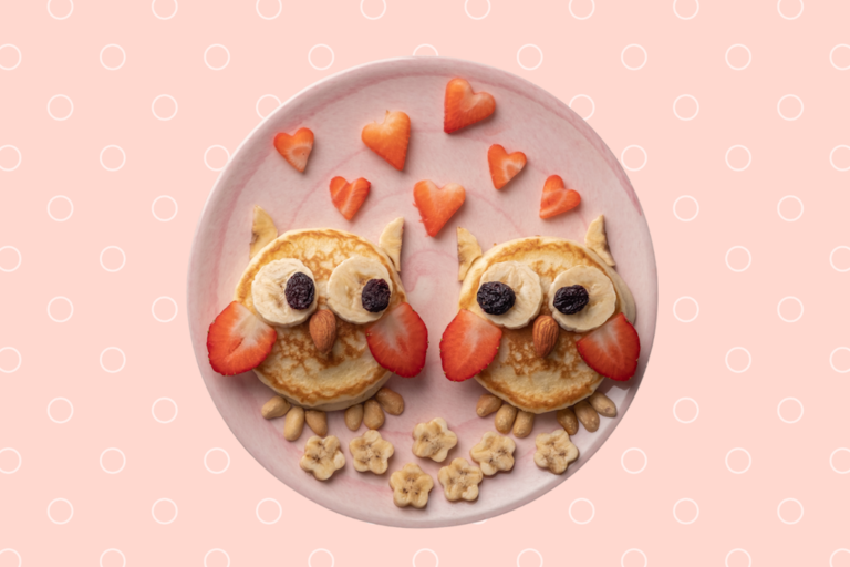 PANCAKE DAY: 6 FUN & QUIRKY SWEET TREAT DESIGNS