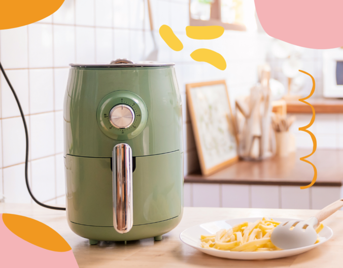 5 BENEFITS OF AN AIR FRYER OVER DEEP FAT FRYING & OVENS Ideal Magazine