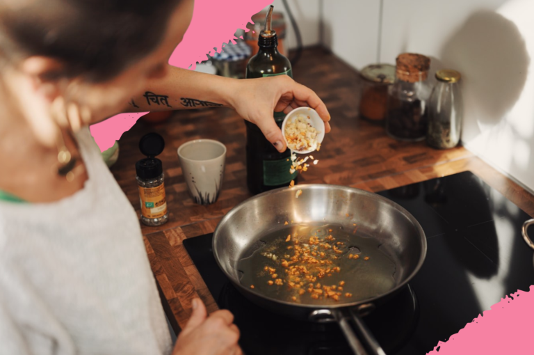 5 TIPS FOR COOKING A RESTAURANT STANDARD MEAL IN LOCKDOWN