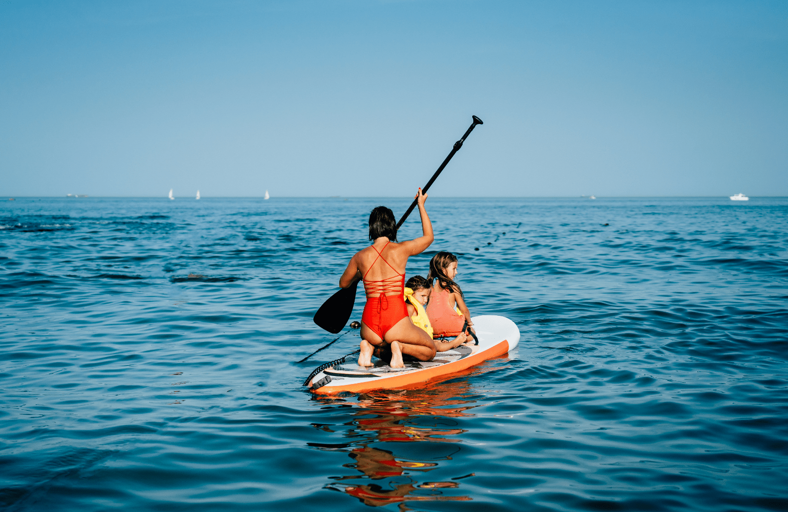 TOP 6 PLACES TO PADDLEBOARD IN THE UK Ideal Magazine