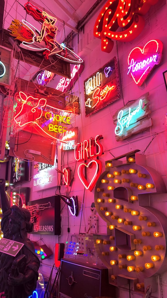 FROM LED STRIPS TO NEON SIGNS: 5 FUN LIGHTING IDEAS TO BRIGHTEN UP YOUR ...