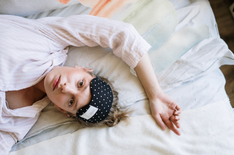 CORONASOMNIA: 5 WAYS TO FALL BACK ASLEEP DURING A RESTLESS NIGHT