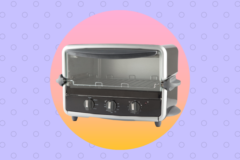 5 BENEFITS OF TOASTER OVENS OVER TRADITIONAL OVENS