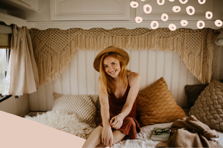 GLAMPING IN STYLE: 10 WAYS TO GLAM UP A CAMPERVAN
