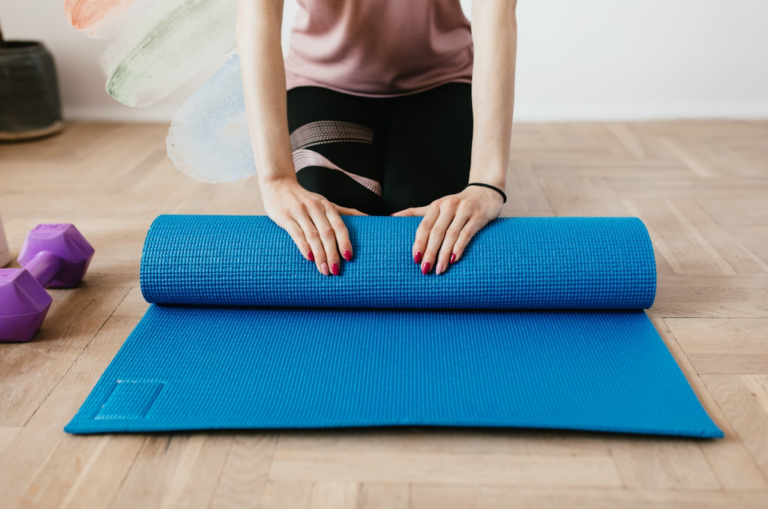 HOW TO BUILD THE IDEAL HOME GYM SPACE IN 5 SIMPLE STEPS