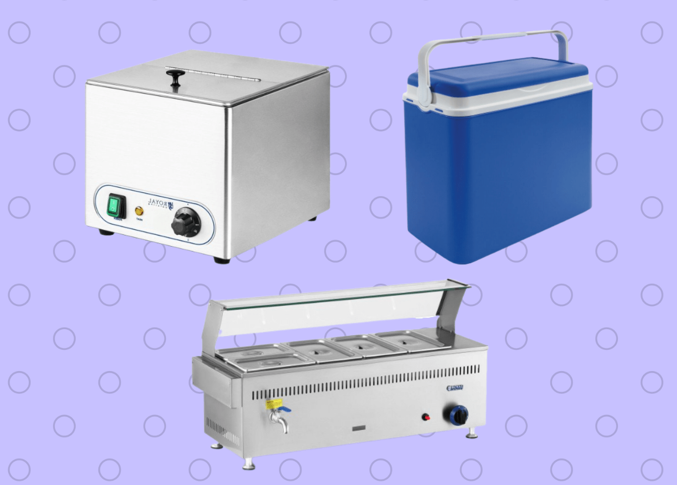 keepingfoodwarmoutside Ideal Magazine