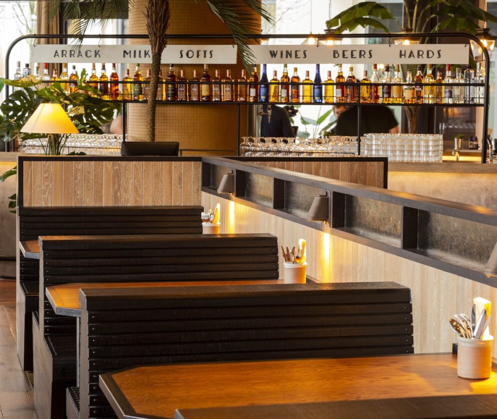 WHERE TO EAT NEAR LONDON KINGS CROSS 5 OF THE BEST RESTAURANTS Ideal